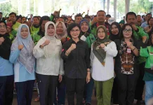 Pemprov Kalteng Salurkan Daging Kurban Iduladha 1447 H di Istana Isen Mulang