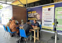 DJP Imbau Wajib Pajak Badan Segera Lapor SPT Tahunan sebelum Relaksasi Berakhir