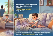 Musuh Tak Terlihat yang Bertahan Berbulan-bulan, Bahaya Third-Hand Smoke