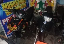 Dua Kendaraan Bali Diamankan Patroli Gabungan