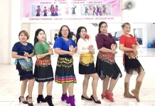 Line Dance Jadi Pilihan Olahraga Sehat dan Menyenangkan bagi Masyarakat