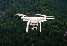 Thermal Drone Tingkatkan Deteksi Dini Kebakaran Hutan Sebangau