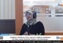 Terapi Okupasi Bantu Tingkatkan Kemandirian dan Perkembangan Anak