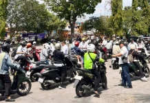 DPRD Kota Palangka Raya Apresiasi Langkah Pemko Gelar Razia Tertibkan Pajak