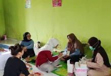 Dinas Kesehatan Palangka Raya Rutin Gelar Pemeriksan Dini Kanker Rahim
