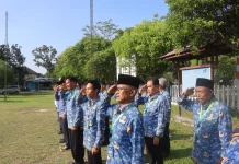 Sasar Gen Z, Kesbangpol Kalteng Luncurkan Cerdas Harati Pancasila