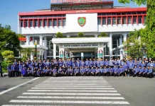 Pj. Sekda Kalteng Ajak ASN Aktualisasikan Nilai-Nilai Pancasila