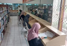 Perpustakaan Kalteng Menjadi Ruang Kolaborasi dan Kreativitas Masyarakat