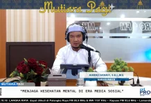 Menjaga Kesehatan Mental di Era Media Sosial