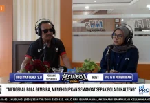 Sepak Bola Putri Kalteng Terkendala Dukungan Anggaran Daerah