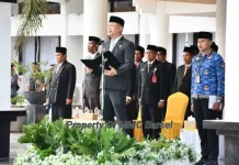 Eddy Raya Samsuri Pimpin Upacara Hari Kelahiran Pancasila Tahun 2026