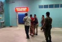 Respons Cepat Laporan Warga, Satpol PP Kobar Bantu Penanganan ODGJ
