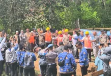 Pj Sekda Kalteng: Posko Sarana Efektif Perkuat Sinergi Berantas Narkoba