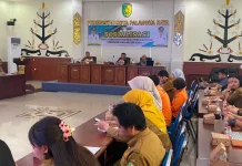 Pemko Palangka Raya Sosialisasikan ASB untuk Dukung Penyusunan APBD 2027