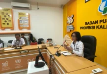 Beras dan Emas Jadi Pemicu, Kalteng Alami Inflasi 4,56 Persen