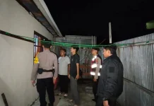 Polisi Gerak Cepat Respons Laporan Dugaan Pencurian di Jalan G. Obos Palangka Raya