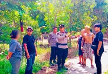 Polresta Palangka Raya Mediasi Sengketa Tanah di Jalan Banteng, Berakhir Damai