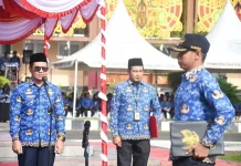 Hari Lahir Pancasila, Bupati Pulang Pisau Ajak Perkuat Nilai Kebangsaan