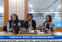 Pancasila Tetap Relevan Hadapi Tantangan Generasi Muda Masa Kini