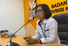 Kunjungan Wisatawan ke Kalteng Menurun