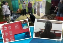 Perempuan 27 Tahun Dibekuk Bersama 9 Klip Sabu di Ketapang Sampit