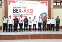 Palangka Raya Ikuti Bimtek KPK, Bidik Predikat Kota Antikorupsi 2026
