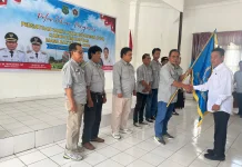 Pengurus PWI Kapuas Dilantik, Komitmen Perkuat Konsolidasi dan Profesionalisme
