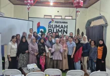 Puluhan UMKM Dapat Pelatihan Digitalisasi Bisnis dan Pencatatan Keuangan