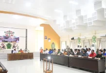 Pemkab Pulang Pisau Gelar Sosialisasi dan Petakan Wilayah Rawan Karhutla