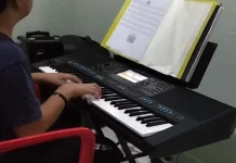 Harmoni Indah Musik Gerejawi Tradisional