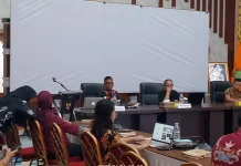 Bapperida Kalteng Gelar Workshop Penyusunan RAD SDGs 2026–2030