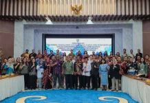 Desa Pilang Pulang Pisau Percontohan Pembangunan Berkelanjutan