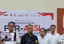 KPK Soroti Pentingnya Optimalisasi Sistem Pencegahan Korupsi