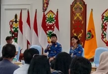 Gubernur Kalteng Tegaskan Investasi Harus Berdampak bagi Masyarakat