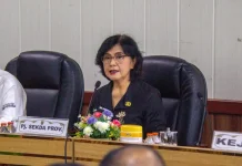 Inflasi Kalteng Masuk Tiga Tertinggi Nasional, Pemprov Gerak Cepat Susun Strategi