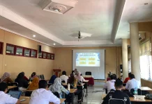 Diskominfosantik Kalteng Perkuat Kampanye GERMAS Melalui Komunikasi Publik