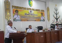 Tingkatkan Kualitas Pelayanan Publik, Pemko Palangka Raya Perkuat Budaya Inovasi