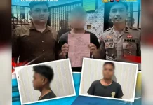 Oknum Petugas Keamanan Sekolah di Sampit Lecehkan Siswi 14 Tahun