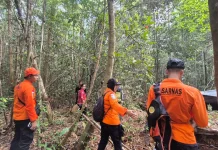 Dua Pemuda Hilang di Hutan Belantara Kapuas