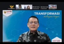 Kick Off Pemantauan dan Evaluasi Kinerja Pelayanan Publik Tahun 2026