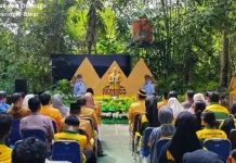 Bupati Nurhidayah Buka Kutaringin Youth Camp 2026, Wadah Cetak Pemimpin Masa Depan