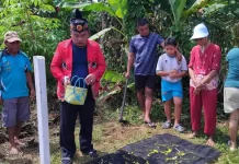 Mugar Kuburan Tahapan Penting Pelaksanaan Ritual Tiwah Umat Hindu Kaharingan