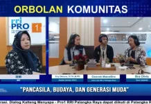 Pelestarian Budaya Lokal Dinilai Efektif Perkuat Nilai Pancasila
