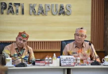 Pemkab Kapuas Mediasi Permasalahan Lahan Koperasi Handep Hapakat