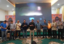 Pemkab Barito Utara dan Bupati Hulu Sungai Utara Bertemu Bahas Sinergi