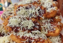 Perjalanan Pisang Keju jadi Cemilaan Kesukaan Lintas Generasi