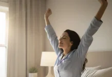 Tidur Cukup Jadi Kunci Menjaga Produktivitas Harian