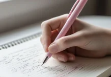 Menulis Catatan Tangan Masih Digemari Banyak Orang