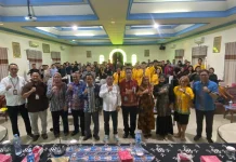 DPR RI dan Kemenkum Kalteng Perkuat Pemahaman Hak Kekayaan Intelektual