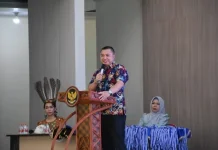 Wakil Bupati Kapuas Ajak Generasi Muda Salurkan Bakat Positif dan Jaga Kebersihan
